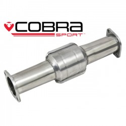 MT16 Cobra Sport Mitsubishi Evolution 7,8,9 High Flow Sports Catalyst, Cobra Sport, MT16